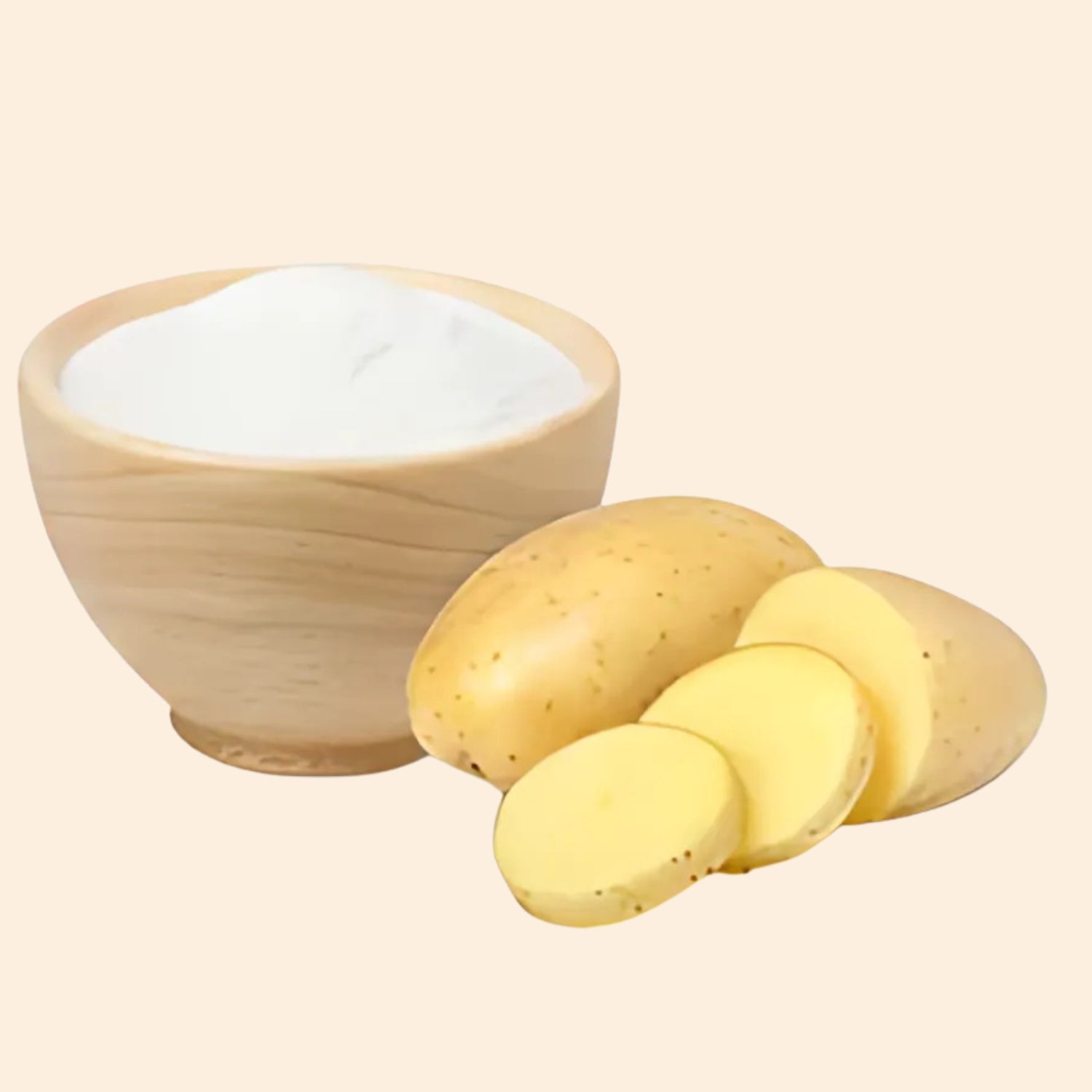 Shoprythm Fruit & Vegetable Powders Potato Powder Shoprythm Fruit & Vegetable Powders Potato Powder